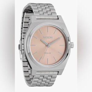 NIXON Time Teller Solar A1369